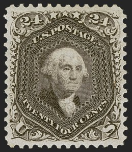 Sale Number 1251, Lot Number 1064, 1875 Re-Issue of 1861-66 Issue (Scott 102-110) Sale Number 1251, Lot Number 1064, 1875 Re-Issue of 1861-66 Issue (Scott 102-110)