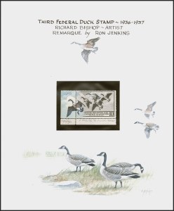 Sale 1258, Lot 3029, Artist Remarques and Signed Stamps, $1.00-$25.00 1934-2015 Hunting Permits, Remarqued (RW1-RW82) Sale 1258, Lot 3029, Artist Remarques and Signed Stamps