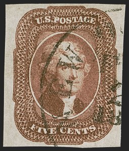 Sale Number 1262, Lot Number 646, 1851-60 Issues Sale Number 1262, Lot Number 646, 1851-60 Issues