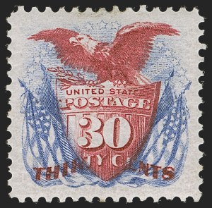 Sale Number 1277, Lot Number 2104, 1875 Re-Issue of 1869 Pictorial Issue (Scott 123-133a) Sale Number 1277, Lot Number 2104, 1875 Re-Issue of 1869 Pictorial Issue (Scott 123-133a)