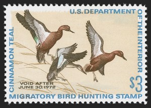 Sale Number 1290, Lot Number 1793, Hunting Permits, the "Lifemates" #1 P.S.E. Set Registry Sale Number 1290, Lot Number 1793, Hunting Permits, the "Lifemates" #1 P.S.E. Set Registry