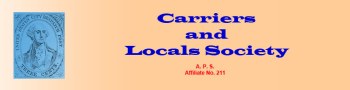 Carriers and Locals Society