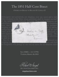 Sale No. 1040A — Siegel Auction Galleries