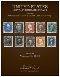 Sale No. 1044 — Siegel Auction Galleries