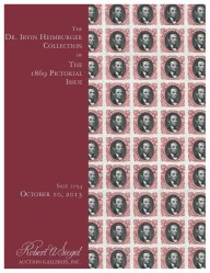 Sale No. 1054 — Siegel Auction Galleries