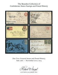 Sale No. 1087 — Siegel Auction Galleries