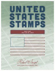 Sale No. 1107 — Siegel Auction Galleries