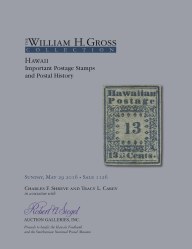 Sale No. 1126 — Siegel Auction Galleries