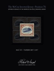 Sale No. 1157 — Siegel Auction Galleries