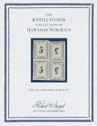 Sale No. 1161 — Siegel Auction Galleries