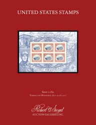 Sale No. 1162 — Siegel Auction Galleries