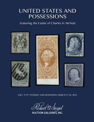 Sale No. 1179 — Siegel Auction Galleries