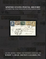 Sale No. 1196 — Siegel Auction Galleries