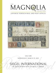 Sale No. 1280 — Siegel Auction Galleries