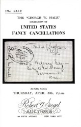 Sale No. 171 — Siegel Auction Galleries