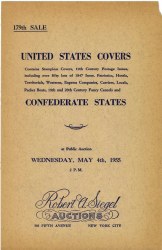 Sale No. 179 — Siegel Auction Galleries