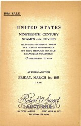 Sale No. 198 — Siegel Auction Galleries