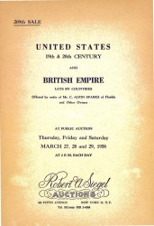 Sale No. 209 — Siegel Auction Galleries