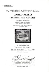 Sale No. 225 — Siegel Auction Galleries