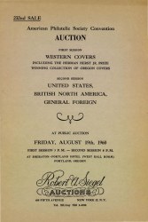 Sale No. 232 — Siegel Auction Galleries