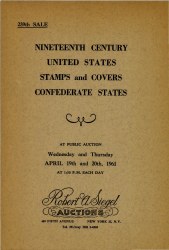 Sale No. 239 — Siegel Auction Galleries