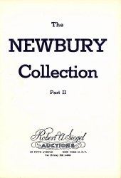 Sale No. 244 — Siegel Auction Galleries