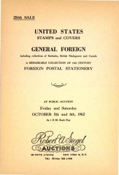 Sale No. 254 — Siegel Auction Galleries