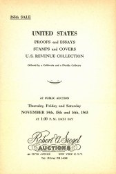 Sale No. 265 — Siegel Auction Galleries