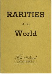 Sale No. 283 — Siegel Auction Galleries