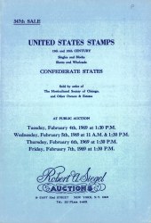 Sale No. 347 — Siegel Auction Galleries