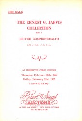 Sale No. 348 — Siegel Auction Galleries