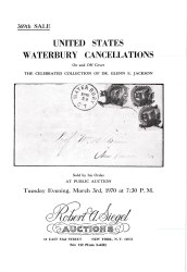 Sale No. 369 — Siegel Auction Galleries