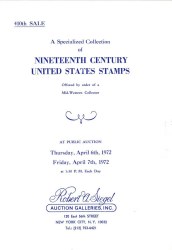 Sale No. 410 — Siegel Auction Galleries
