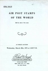 Sale No. 429 — Siegel Auction Galleries