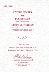 Sale No. 430 — Siegel Auction Galleries