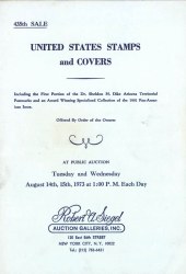 Sale No. 435 — Siegel Auction Galleries