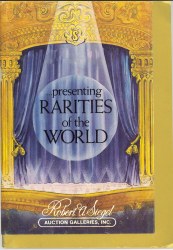 Sale No. 448 — Siegel Auction Galleries