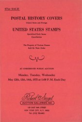 Sale No. 471 — Siegel Auction Galleries