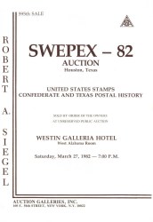 Sale No. 595 — Siegel Auction Galleries