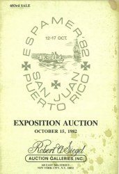 Sale No. 603 — Siegel Auction Galleries