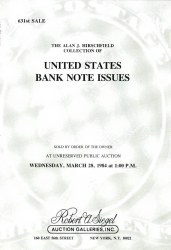 Sale No. 631 — Siegel Auction Galleries