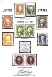 Sale No. 642 — Siegel Auction Galleries