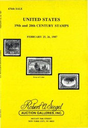 Sale No. 676 — Siegel Auction Galleries