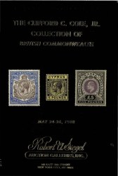 Sale No. 694 — Siegel Auction Galleries