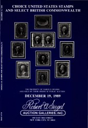 Sale No. 719 — Siegel Auction Galleries