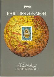 Sale No. 724 — Siegel Auction Galleries