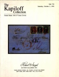 Sale No. 744 — Siegel Auction Galleries