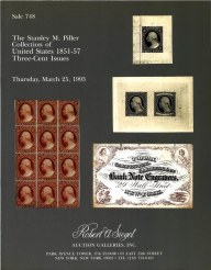 Sale No. 748 — Siegel Auction Galleries