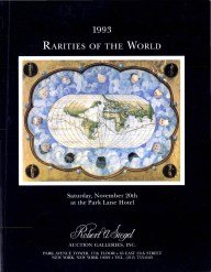 Sale No. 755 — Siegel Auction Galleries