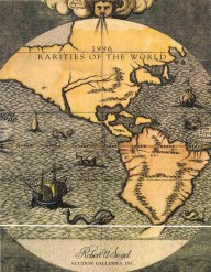 Sale No. 777 — Siegel Auction Galleries